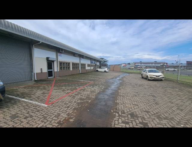 306M² MINI FACTORY TO LET IN ALTON